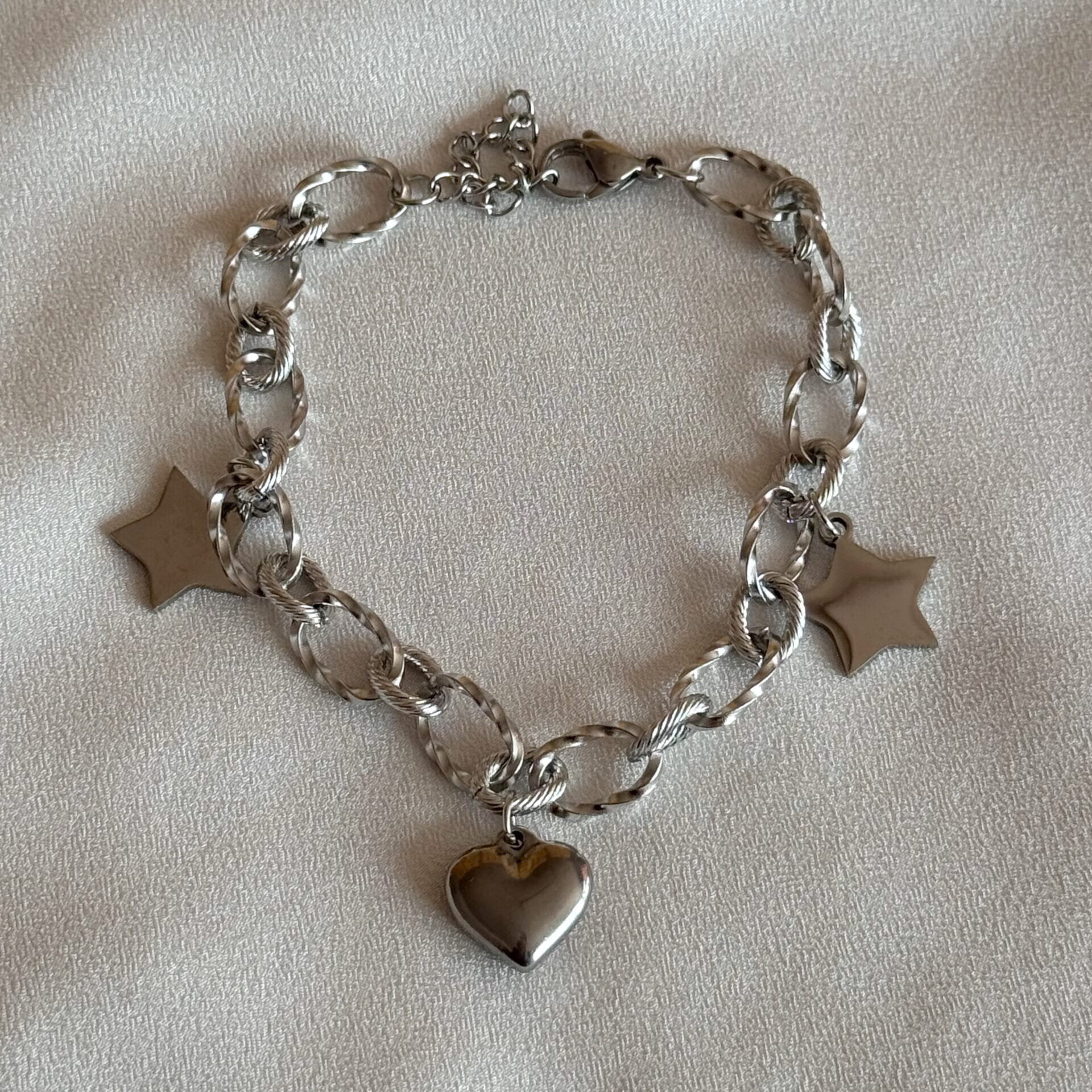 PULSERA CON DIJES 🌟