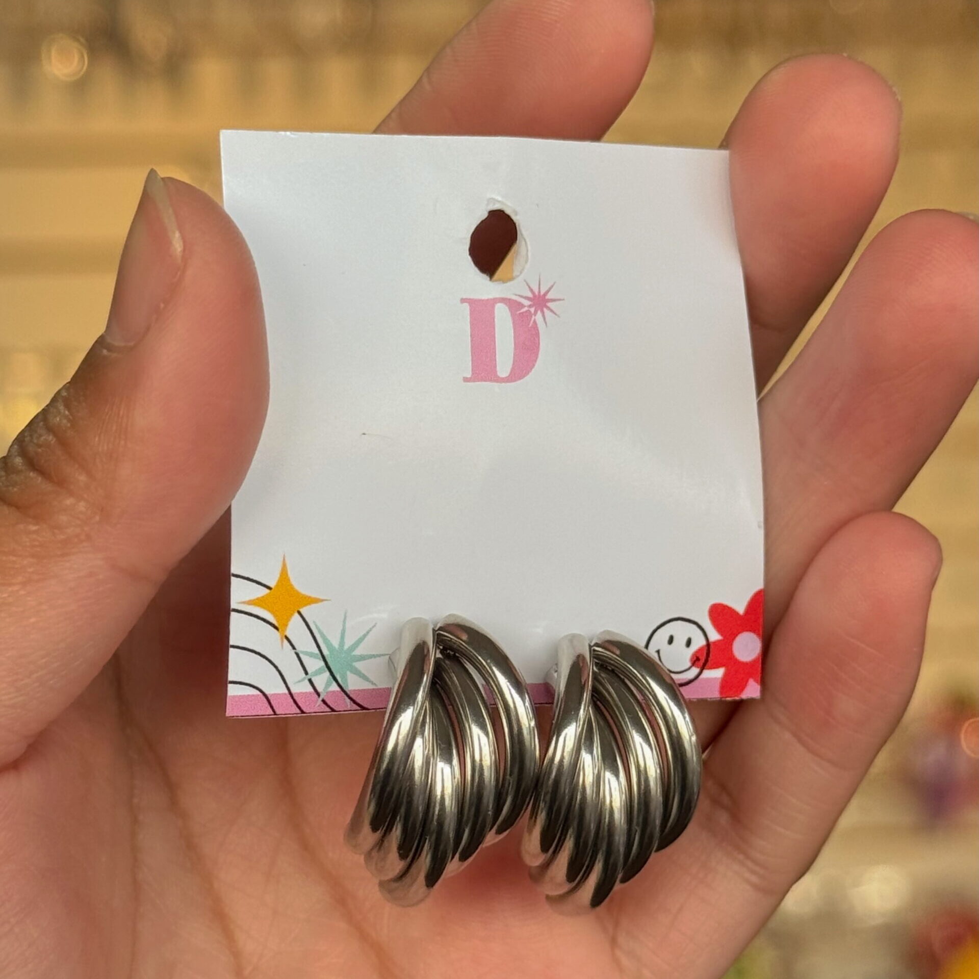 ARGOLLAS TORSADAS