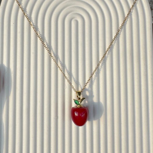 COLLAR CEREZA