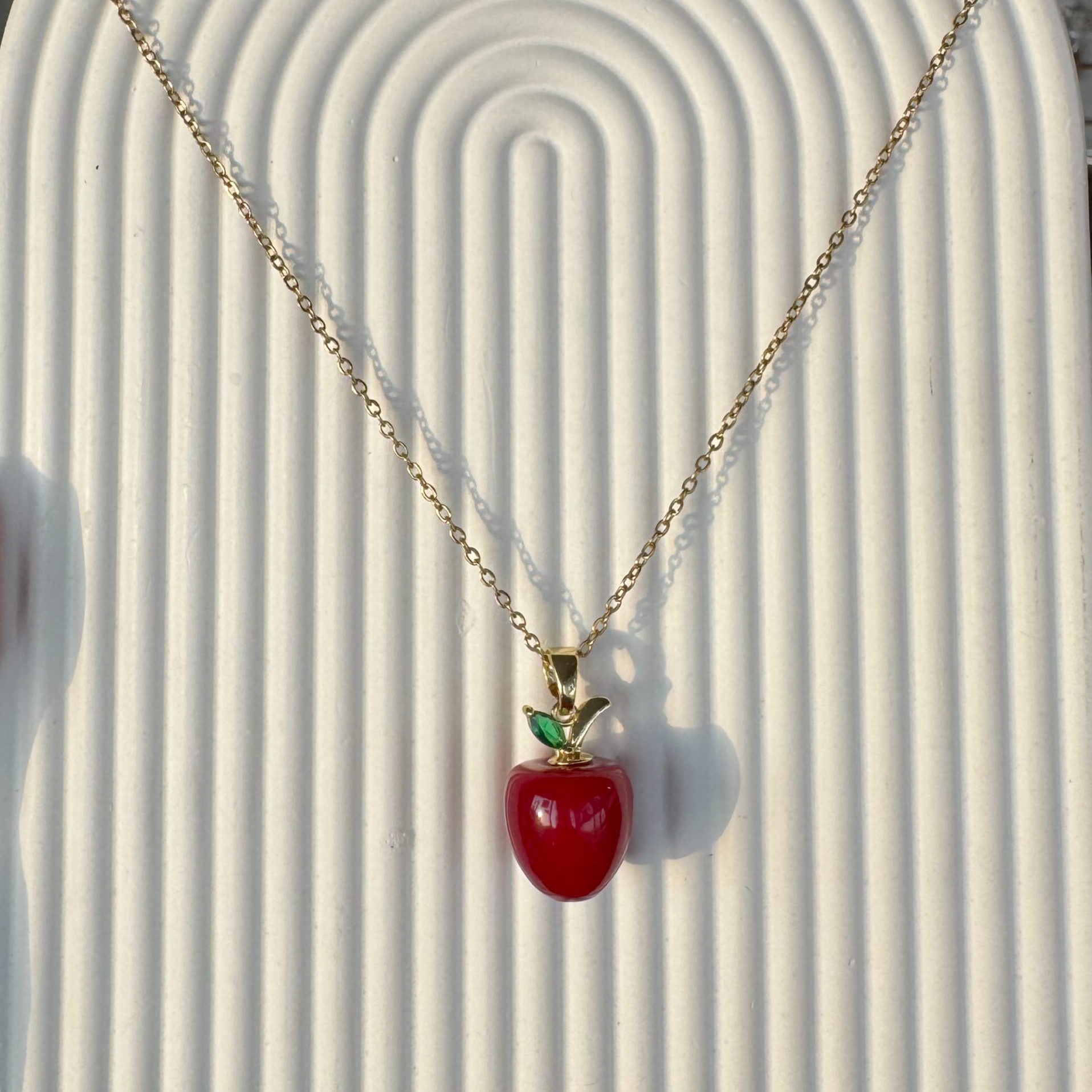 COLLAR CEREZA