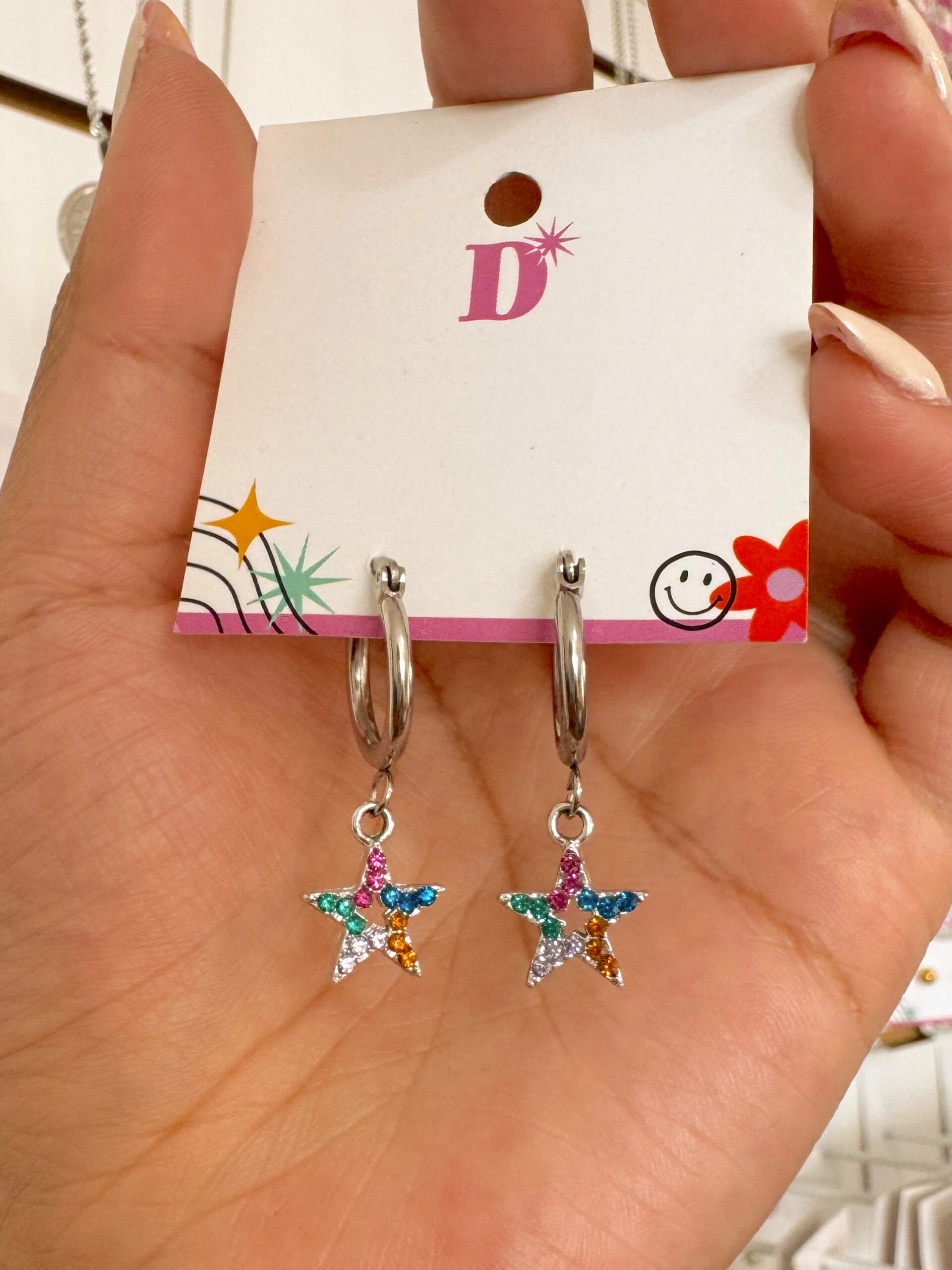 AROS ESTRELLA ⭐
