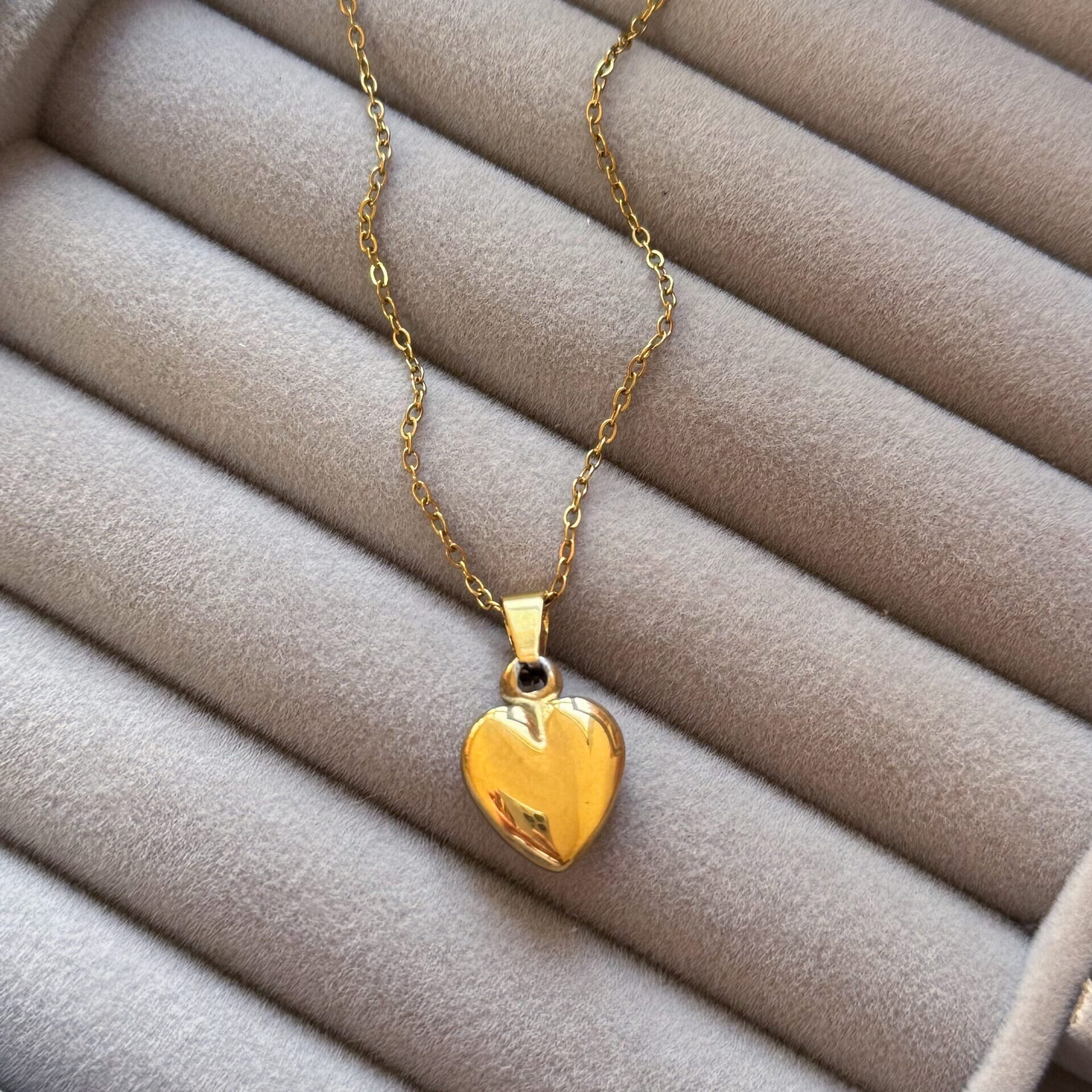 COLLAR CORAZON PERSONALIZADO