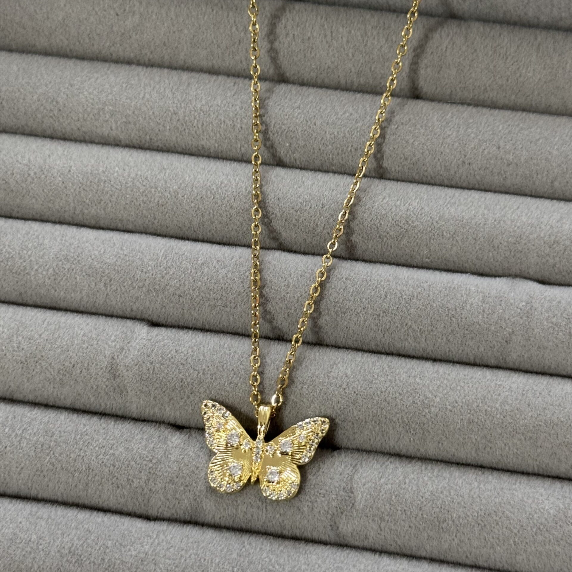 COLLAR MARIPOSA 🦋