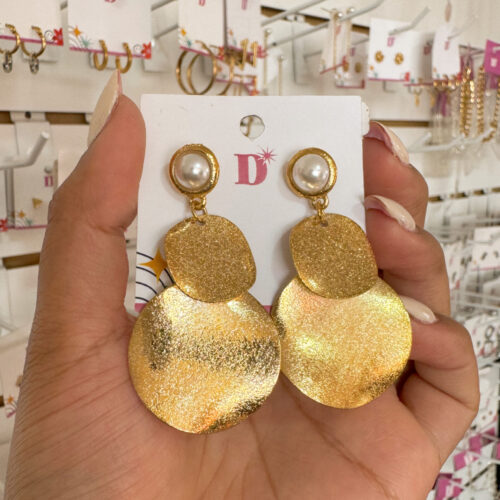 AROS FIESTA 💛✨