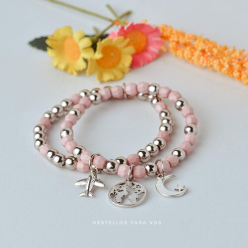 PULSERA LOVELY 💗