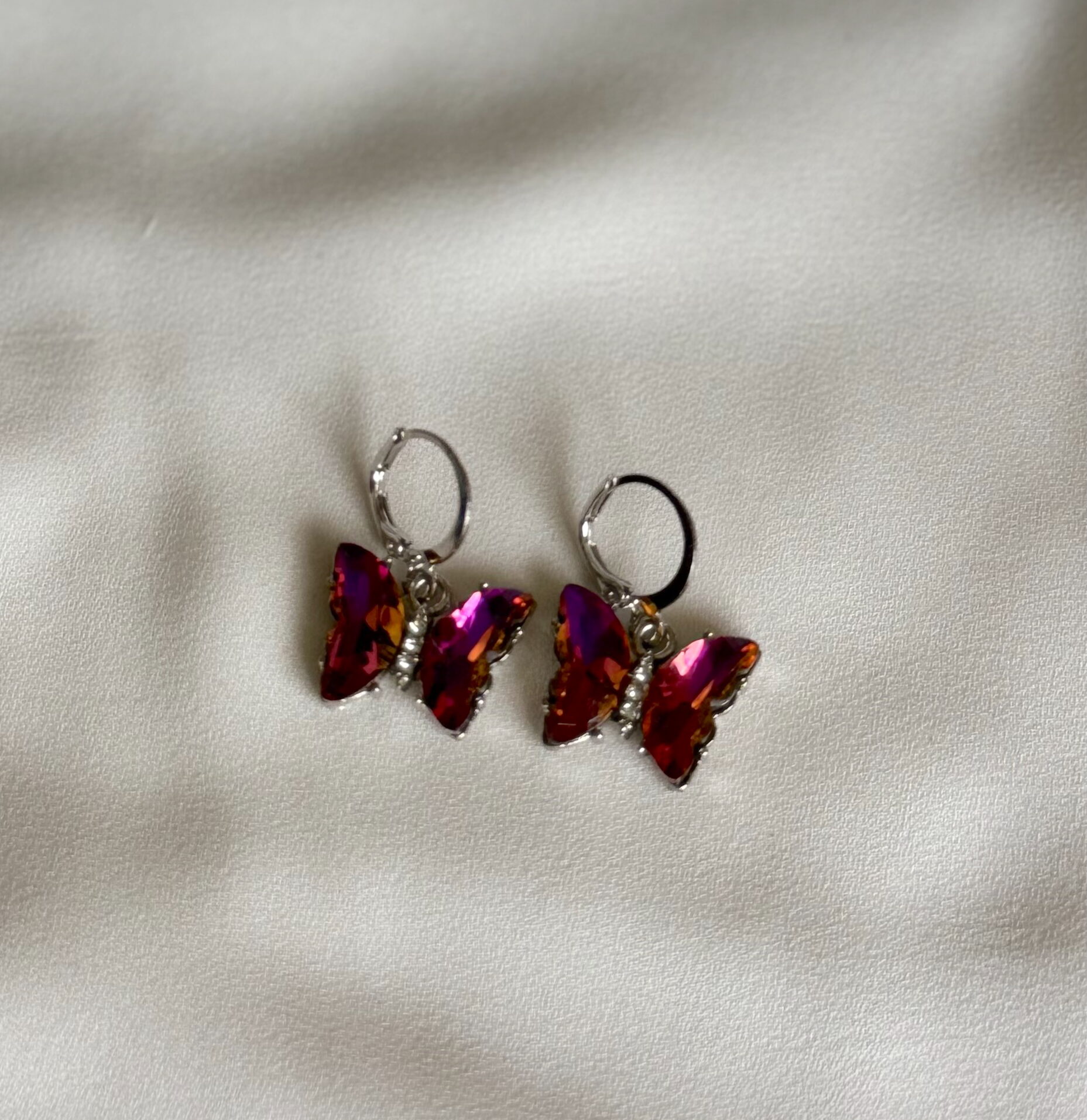 AROS MARIPOSA 🦋
