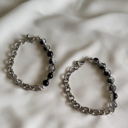 PULSERA BLACK 🖤
