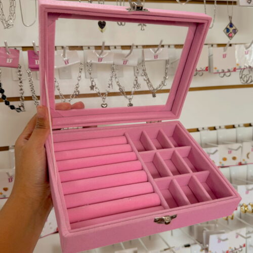 JOYERO ROSA✨💗