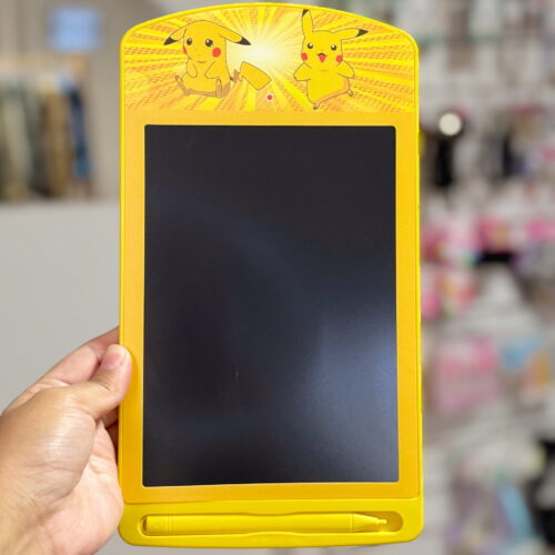 PIZARRA MAGICA LCD PIKACHU