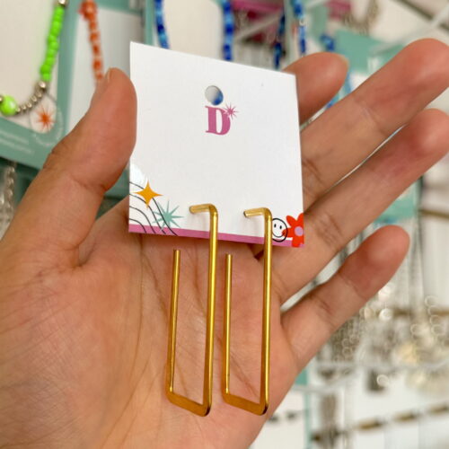 AROS RECTANGULOS ✨