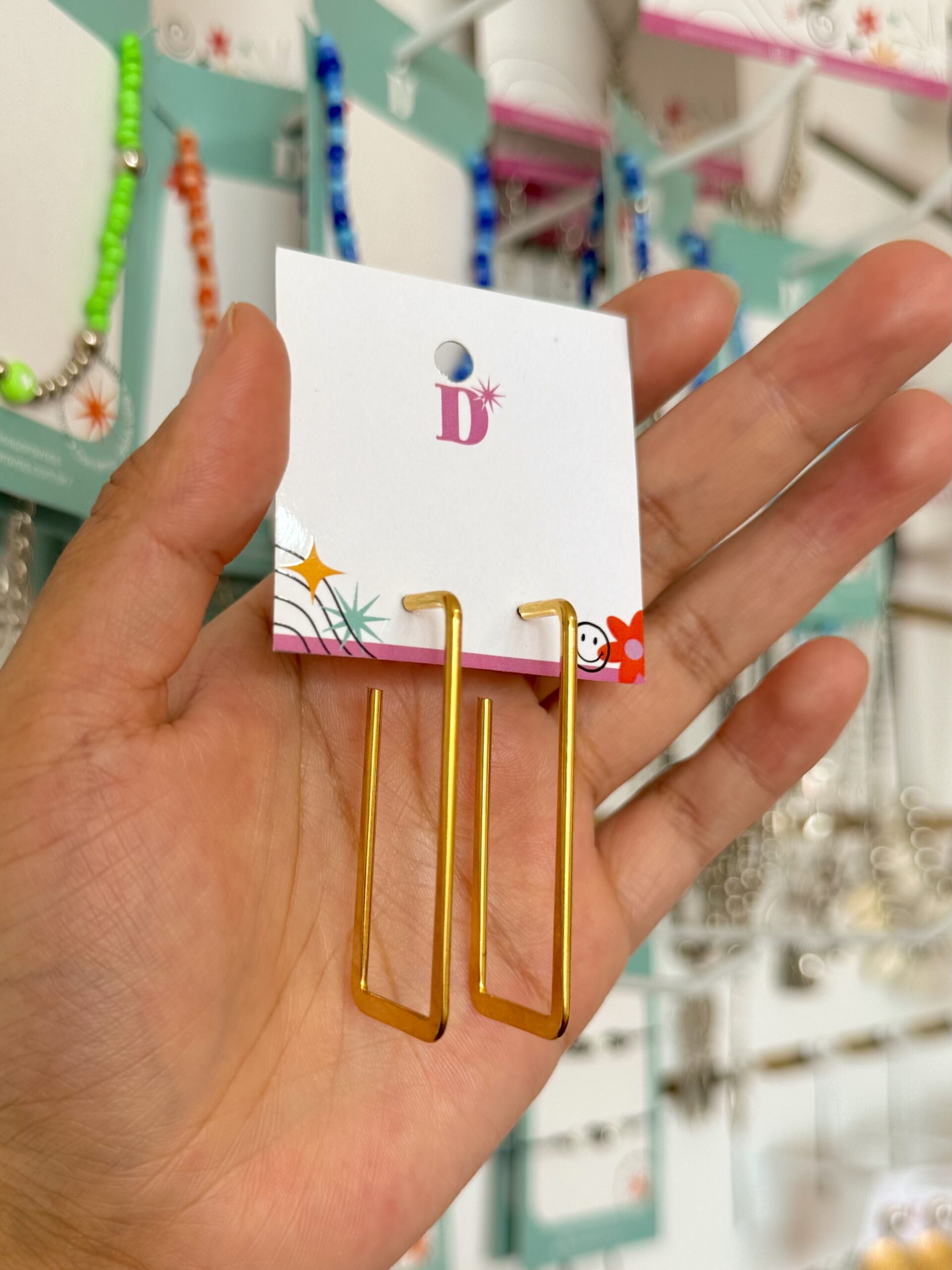 AROS RECTANGULOS ✨