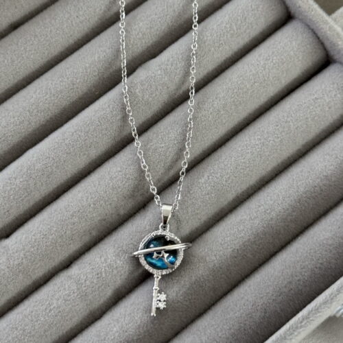 Collar Universo 🪐✨
