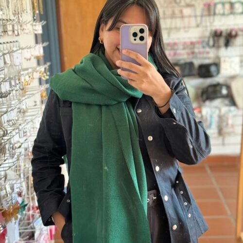 BUFANDA GREEN