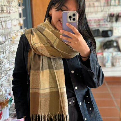BUFANDA WINTER