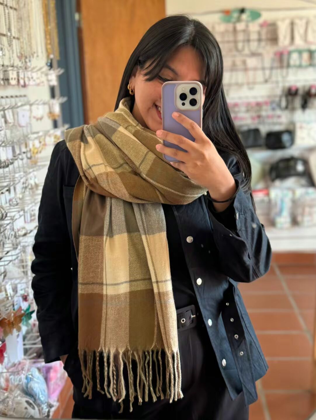 BUFANDA WINTER